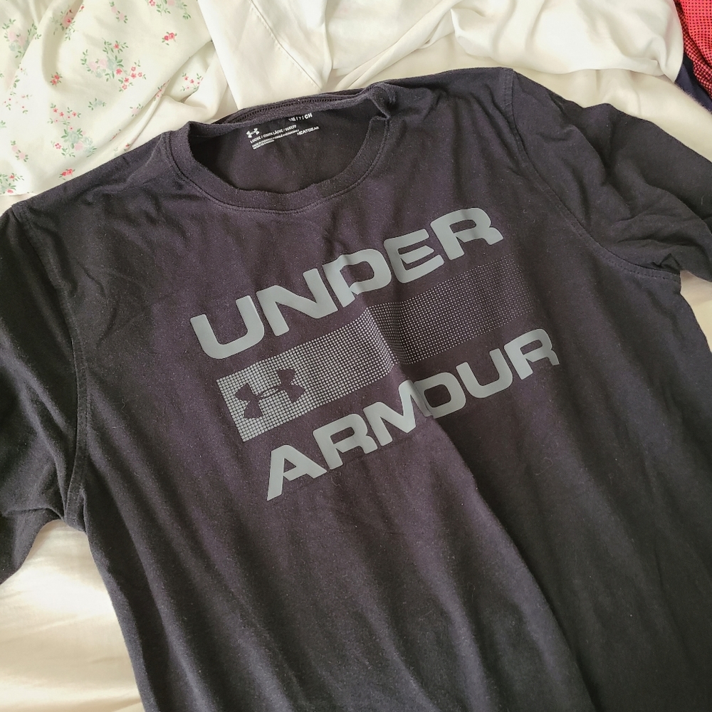 Under armor breathable